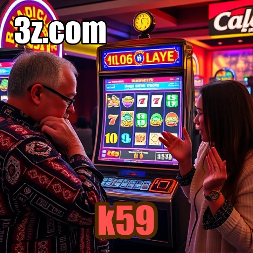 Jogos casuais no k59: Diversão e Inovação para Todos