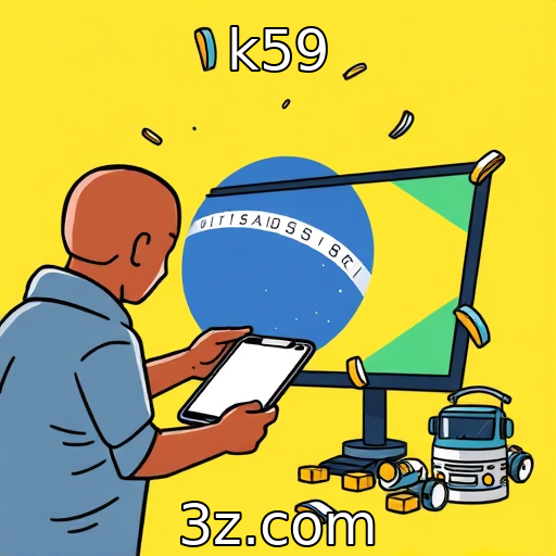 Crescimento de plataformas de apostas no mercado brasileiro