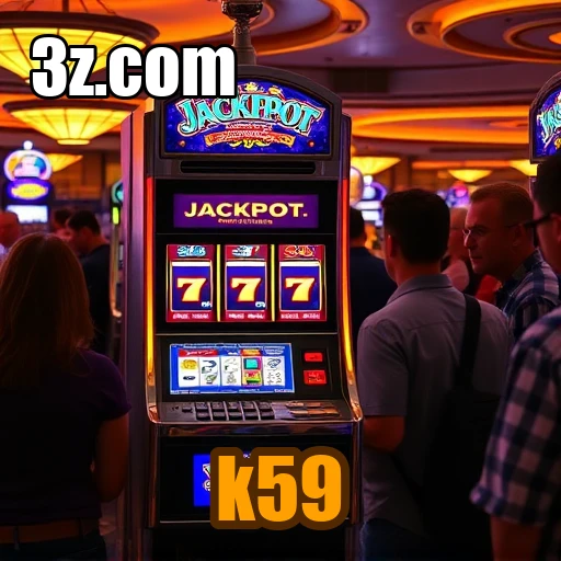 Interação e comunidade: k59 e seu MMORPG vibrante